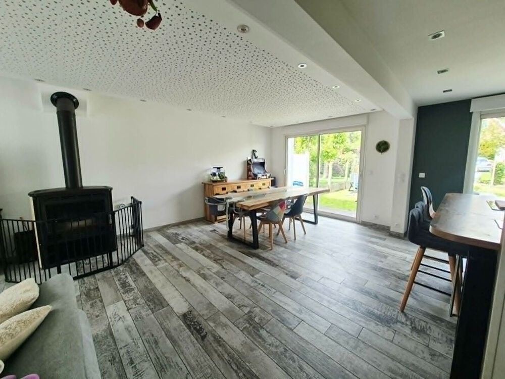 Vente Maison Maison Allouagne 3 chambres jardin garage Allouagne