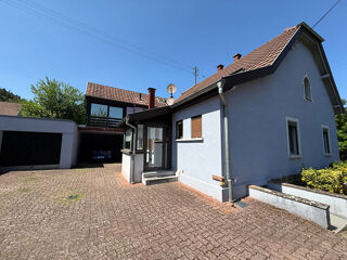  Maison à vendre 12 pièces 188 m²