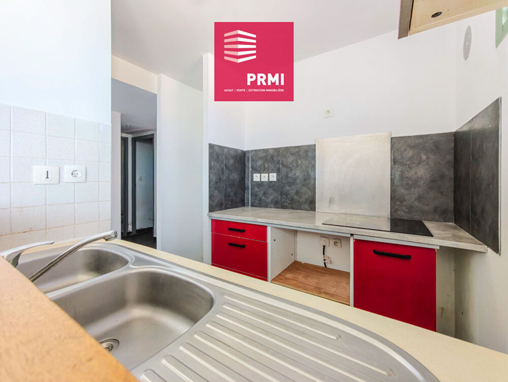 Vente Appartement LE TAMPON CENTRE-VILLE : T3, 2 chambres, résidence sécurisée avec garage Le tampon
