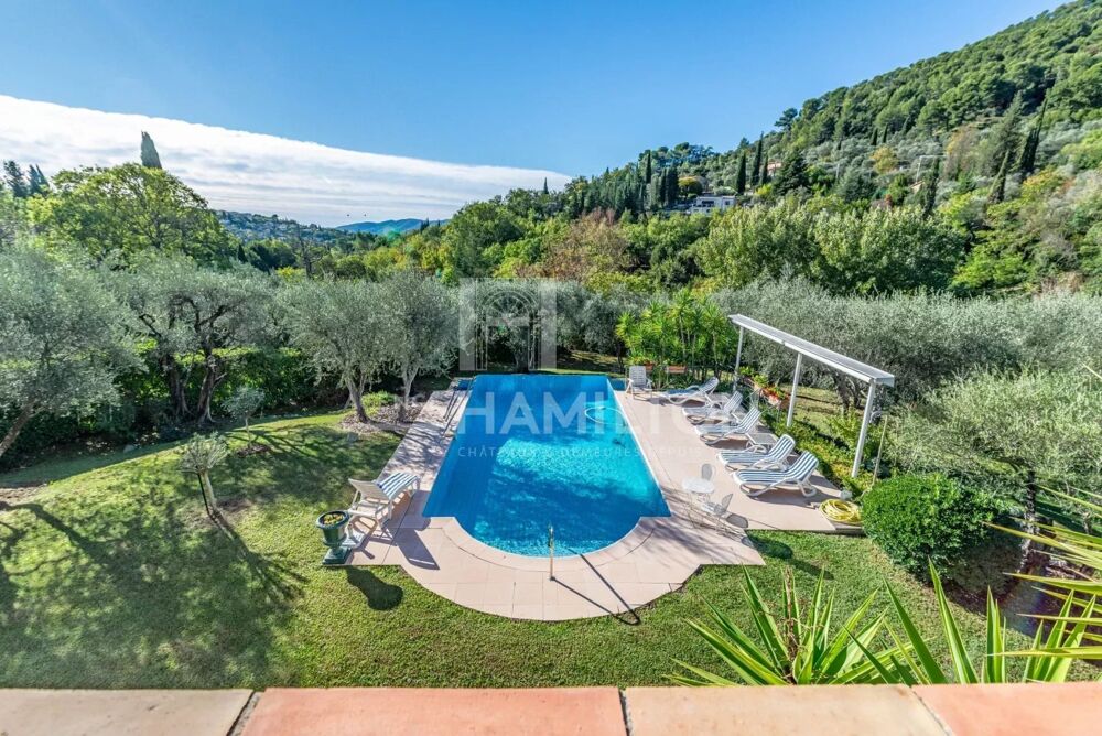 Magnifique propriété de 2 maisons au calme absolu