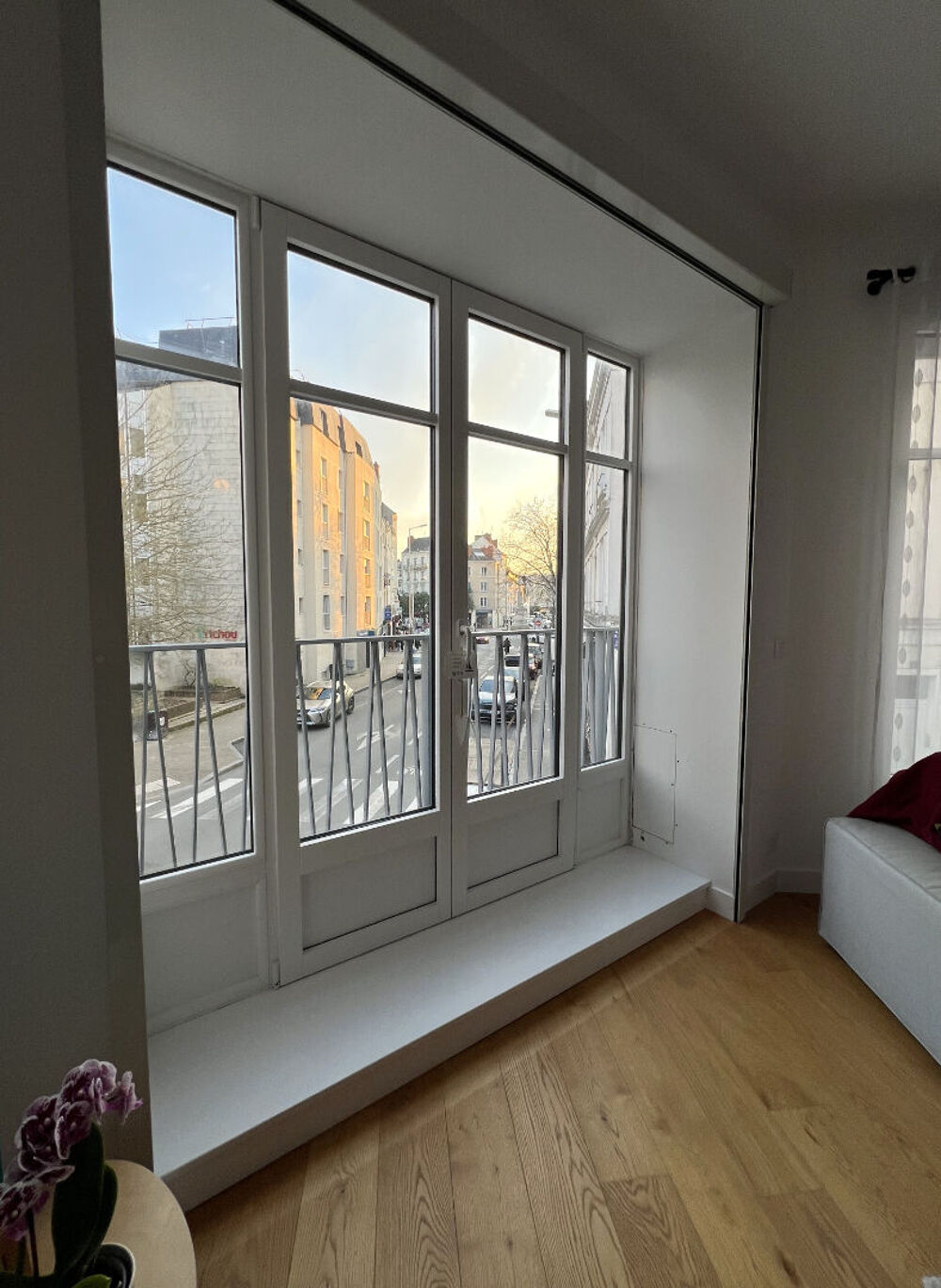 Location Appartement T4 PINEL 2020 A LOUER 121 m² Angers