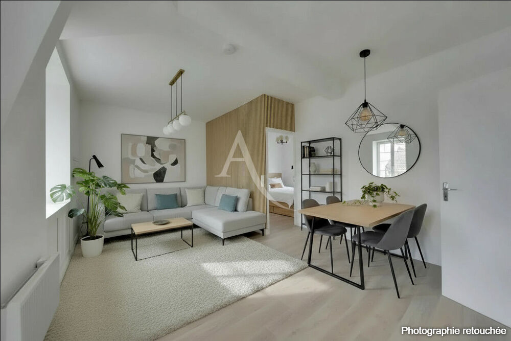 Appartement Auxerre 2 pièce(s) 40 m²