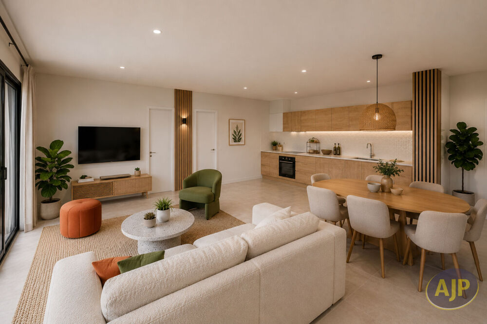 Appartement Vertou 3 pièces 59 m²