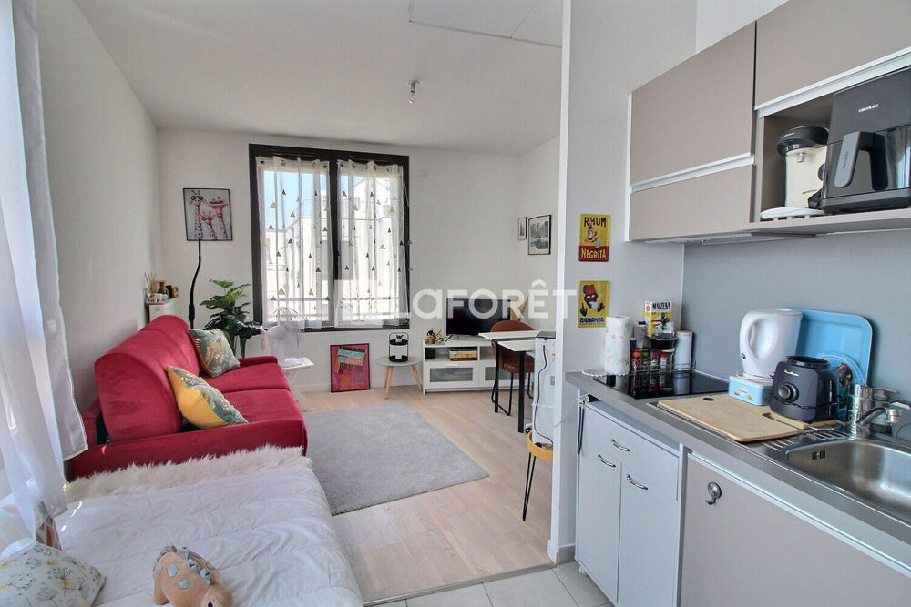 Vente Appartement Appartement Rueil Malmaison 1 pièce(s) 28.17m2 Rueil malmaison