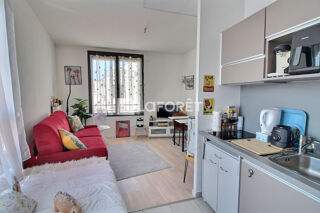  Appartement à vendre 1 pièce 28 m²