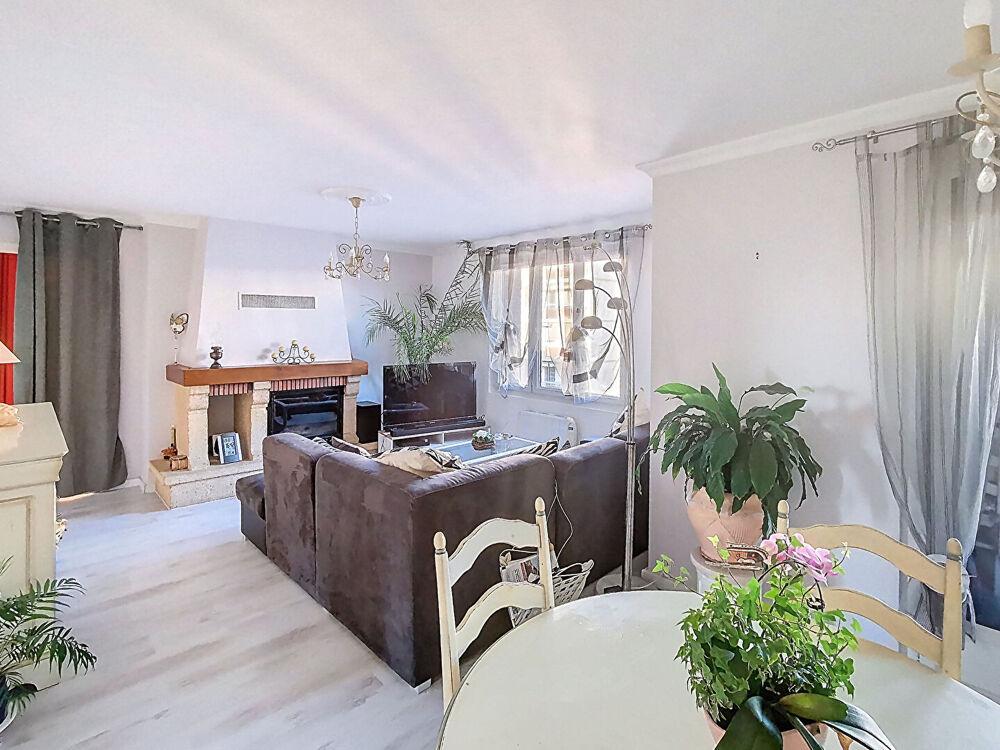 Vente Appartement THONON Centre - Appartement T4 - 73m² Thonon les bains