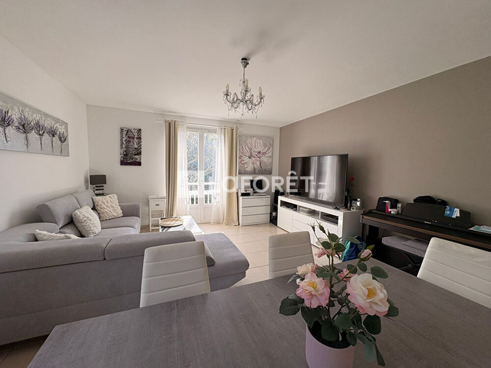 Vente Maison Maison Gargenville 4 pièces 102.29 m2 Gargenville