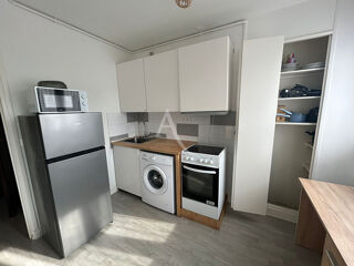  Appartement � louer 1 pi�ce 27 m�