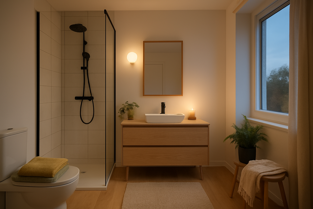 Appartement Studio de 34 m2 (Rueil-Malmaison)