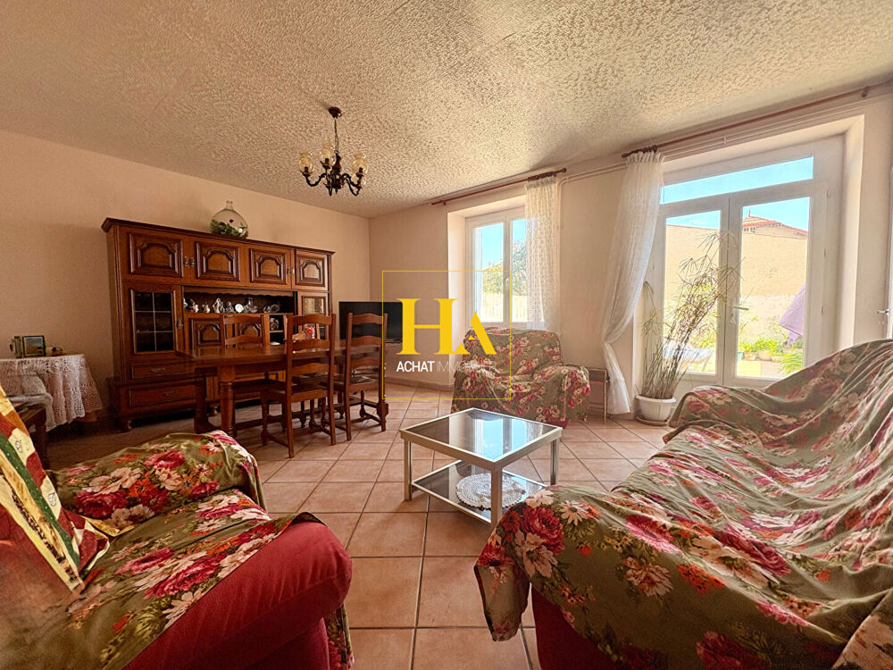 Vente Appartement Appartement avec terrasse exceptionnelle ? Le teil