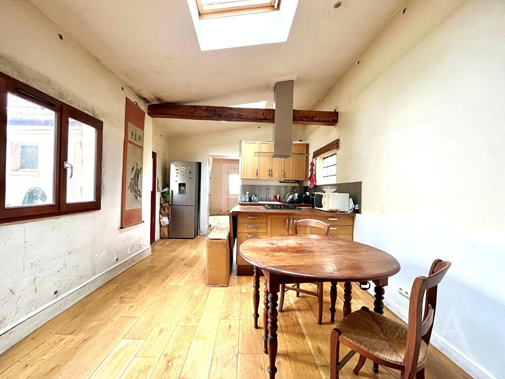 Vente Maison Montreuil 4 pièces 74 m2 Montreuil