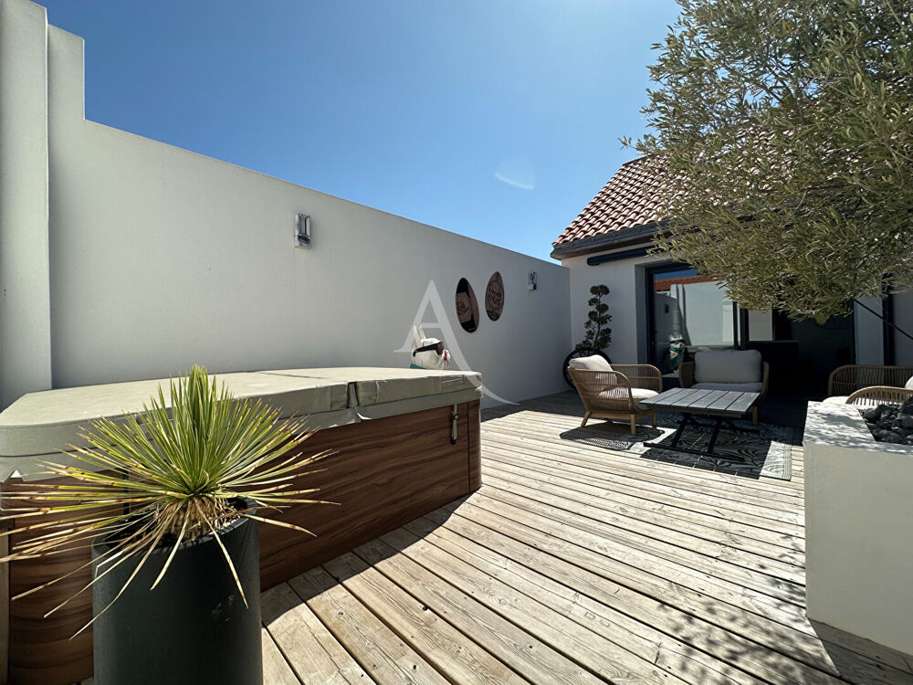 Maison Saint Gilles Croix De Vie 4 pièce(s) 123 m2