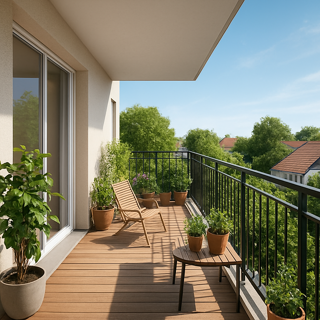  Appartement à vendre 4 pièces 89 m²