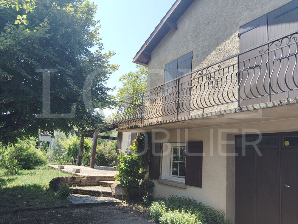 MAISON PAYRIN AUGMONTEL - 6 pièce(s) - 106 m2