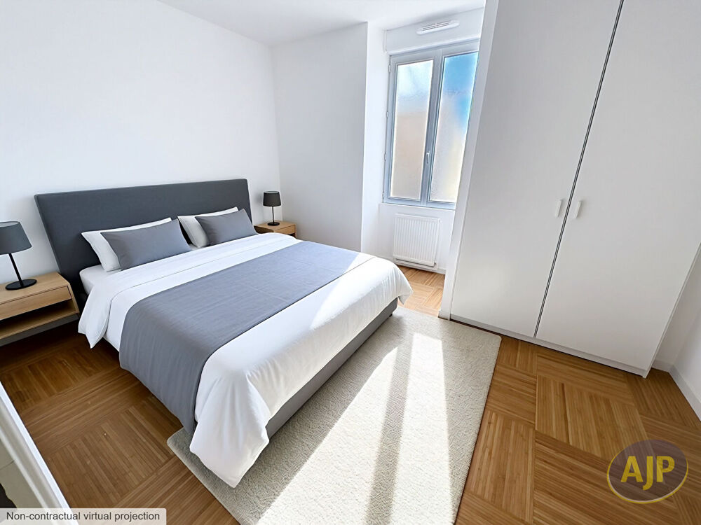 LE POULIGUEN APPARTEMENT T3 centre ville