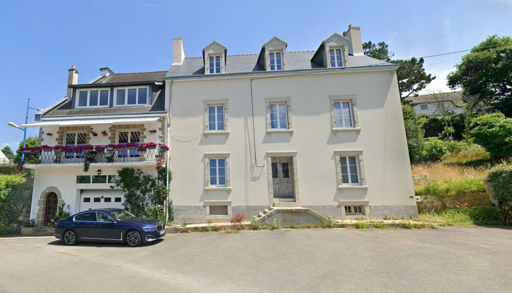 Vente Maison DOËLAN - MAISON DE MAÎTRE FACE AU PORT - 254 M² - TERRAIN CONSTRUCTIBLE Clohars carnoet