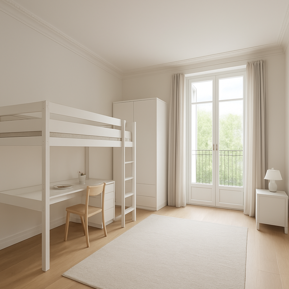 Appartement 5 pièces de 136 m2 (Annecy)