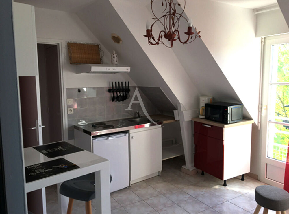 Appartement meuble T2 de 26 m2 au sol