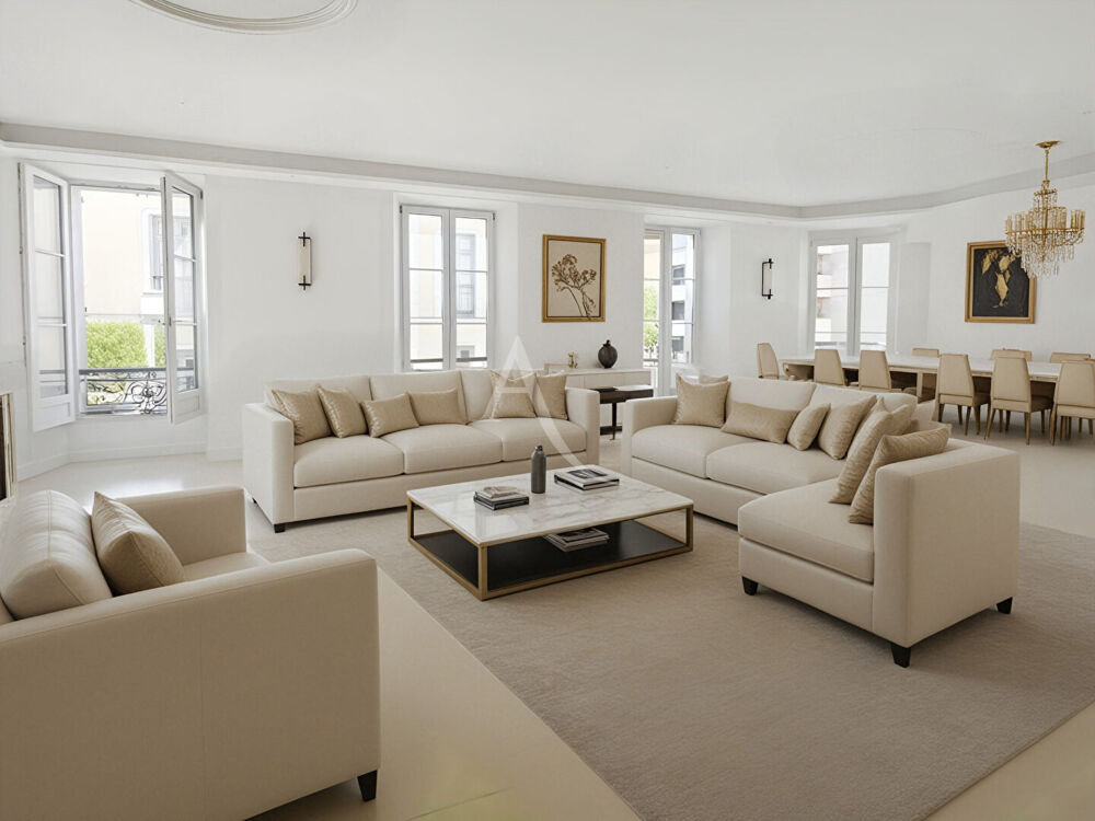 Vente Appartement 3 Pièces de 100 m2 - CANNES CENTRE - ADRESSE D'EXCEPTION Cannes