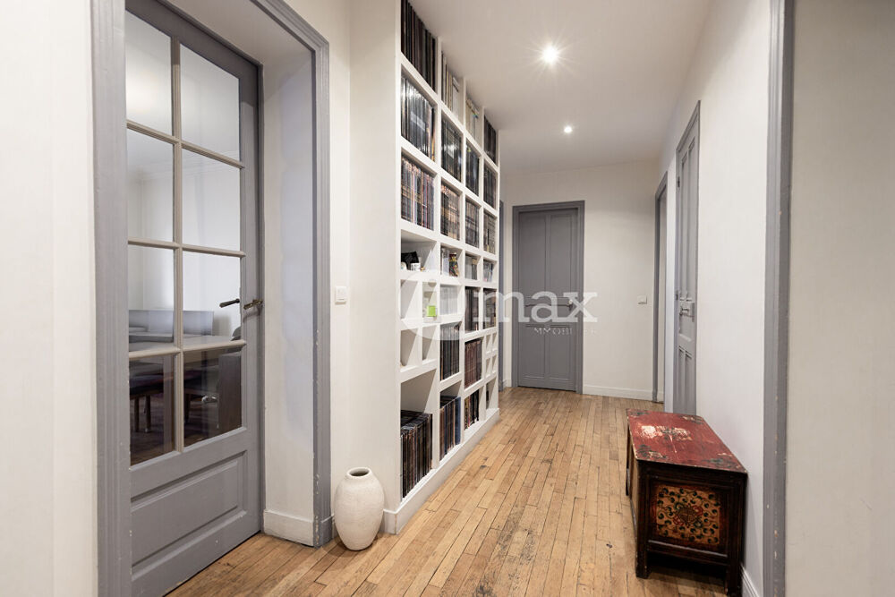 Vente Appartement COURBEVOIE BECON- 3 /4 PIECES  90 M² - 675 000  FAI Courbevoie