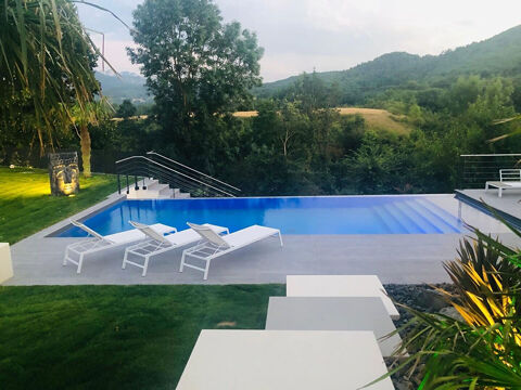   DEMEURE DE PRESTIGE JAILLANS 20MN VALENCE 26000  265 m� SUR PARCELLE 1783 m� Maison - 10 pi�ce(s) - 265 m�