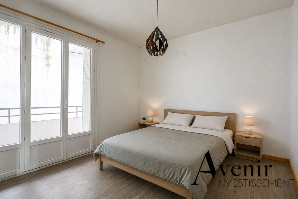 à vendre  Appartement Lyon 4