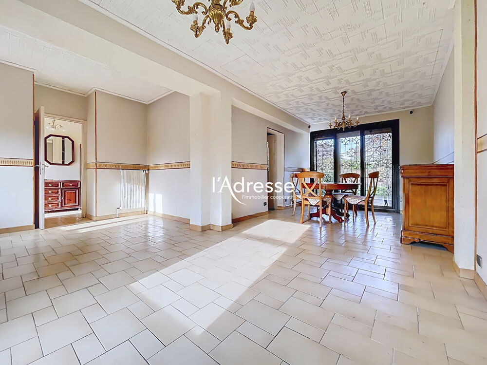 Maison 4 pièces 105 m² · à Cugnaux · 105 m² · 277 000 €