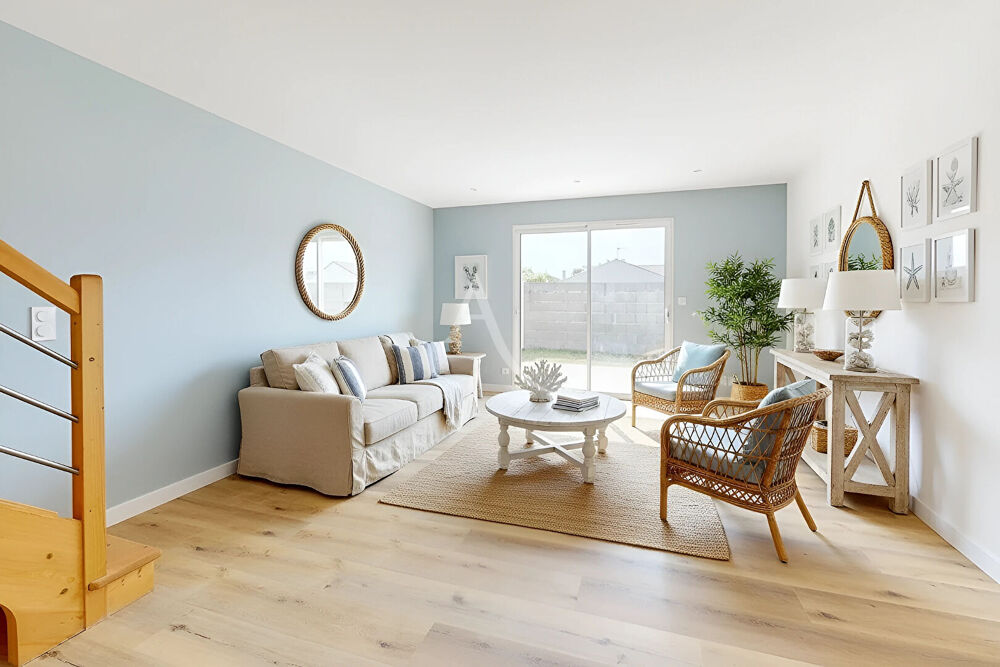 Maison Les Sables D Olonne_Olonne Sur Mer