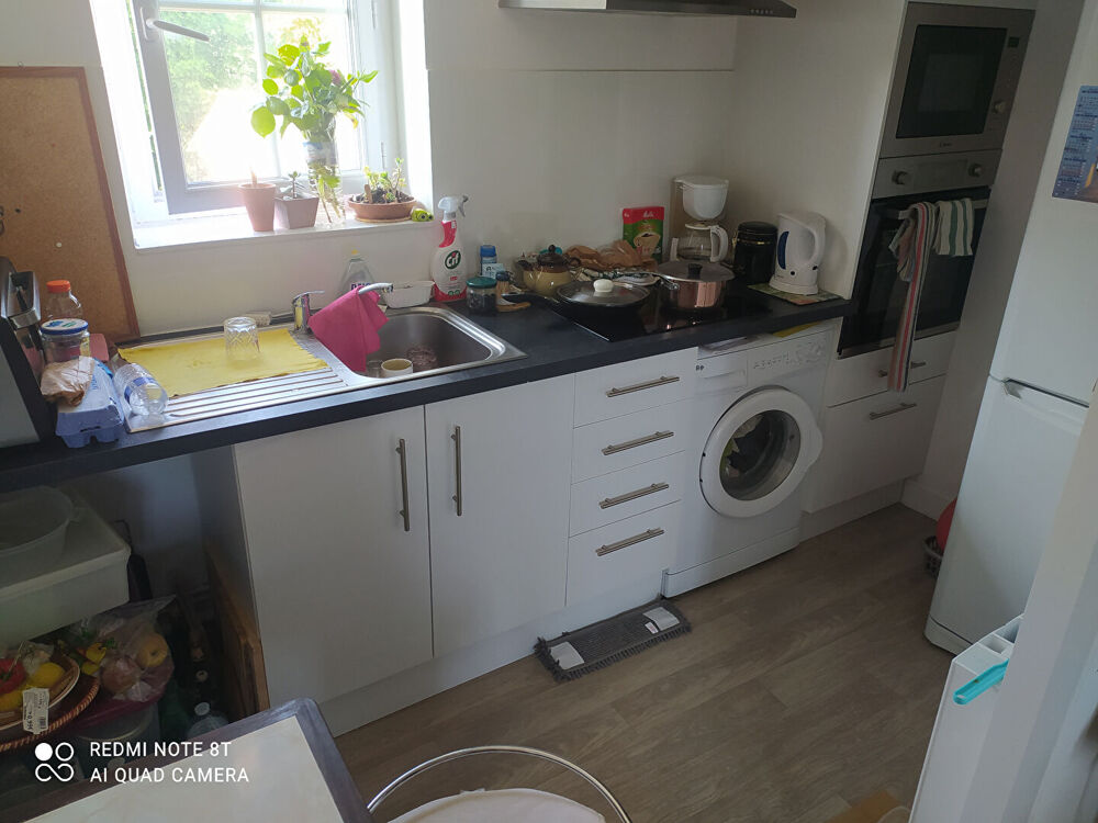 Location Appartement Appartement entièrement rénové Verneuil D'avre Et D'iton - 3 pièce(s) - 39.4 m2 Verneuil d avre et d iton