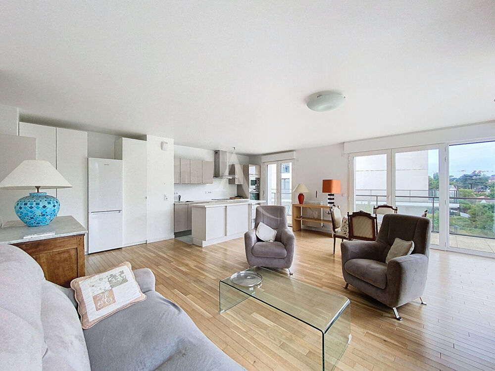 Appartement 4 pièces de 91.45 m² - Saint-Germain-en-Laye