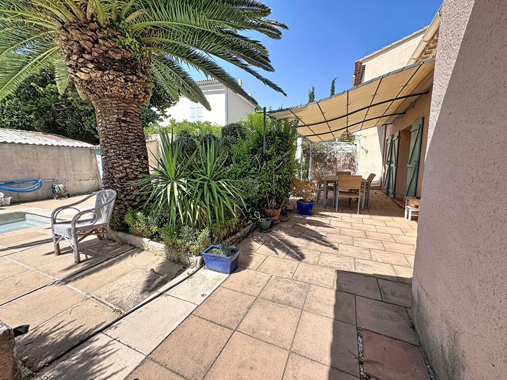 Vente Maison Maison Provençale TYPE4 à Vendre à La Seyne-sur-Mer - Secteur Les Plaines La seyne sur mer