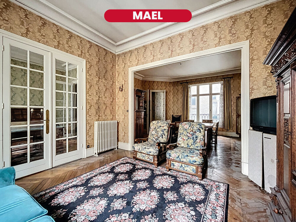 Vente Appartement Mael - Appartement 4 pièces de 128 m2 - Hypercentre Lille