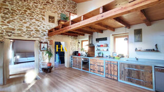 Vente Maison Maison en pierre rénovée avec vue panoramique à Bathernay Bathernay