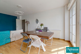  Appartement à louer 3 pièces 59 m²