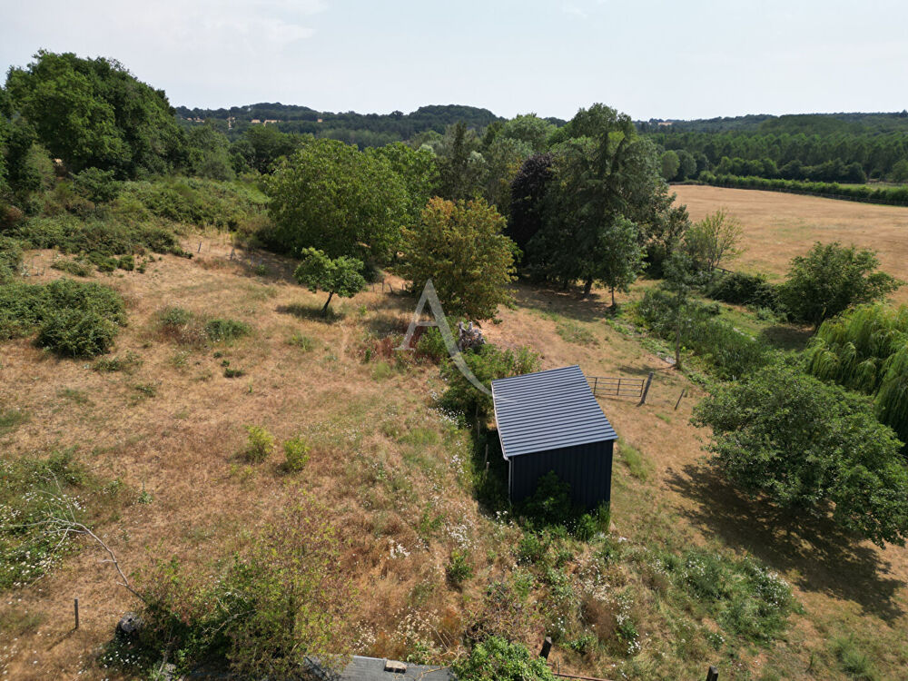 Vente Terrain Terrain Loigne Sur Mayenne 23946 m2 La roche neuville