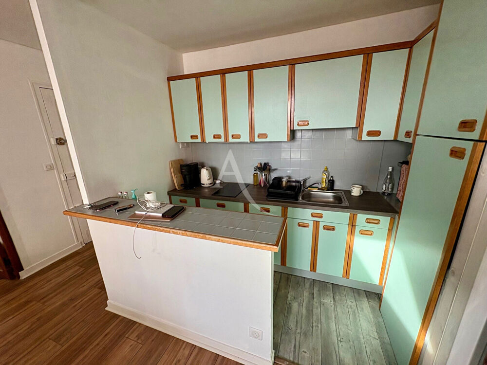 Appartement Nantes 2 pièce(s) Maréchal Joffre
