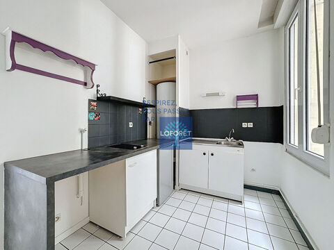  Appartement  louer 1 pice 34 m