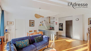  Appartement � vendre 4 pi�ces 86 m�