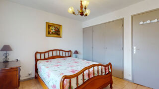  Appartement  vendre 2 pices 45 m