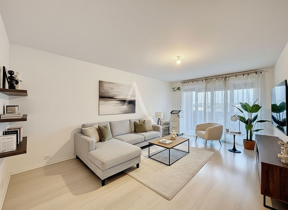 Appartement 3 pièces 65 m² · à Meaux · 65 m² · 191 700 €