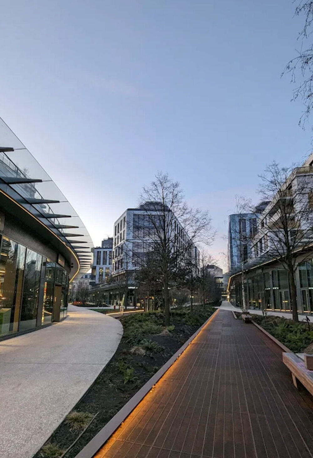 Vente Appartement Studio évolutif quartier Coeur de Ville Issy les moulineaux