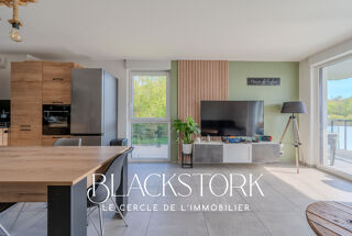  Appartement à vendre 3 pièces 65 m²