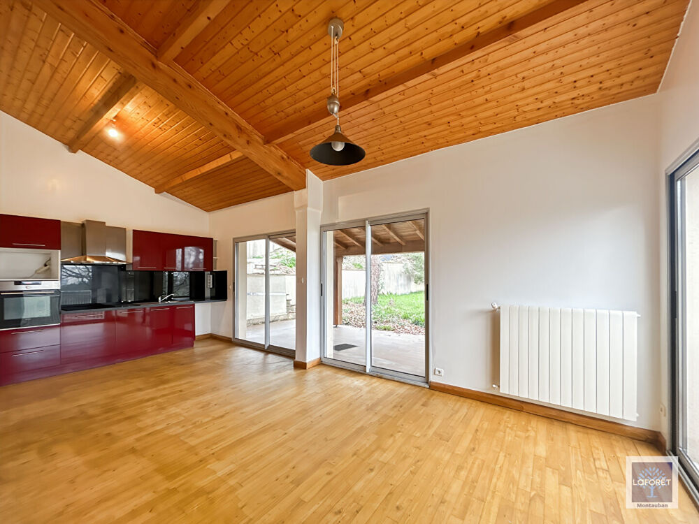 MONTAUBAN ST MARTIAL VILLA 160M2 au calme