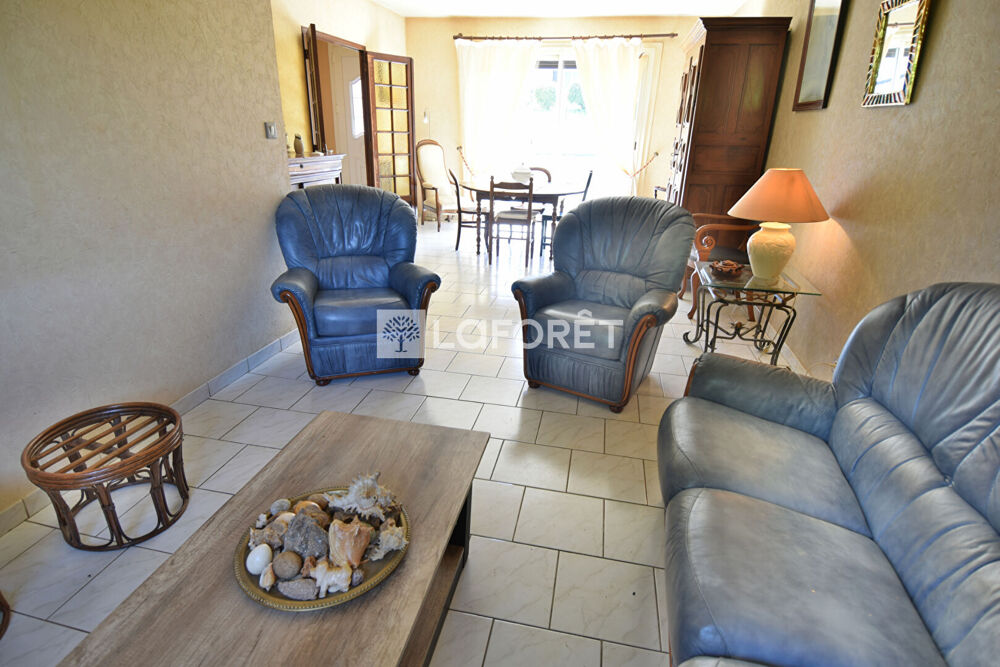 Vente Maison Pavillon familial au calme avec vie de plain-pied Cosnac