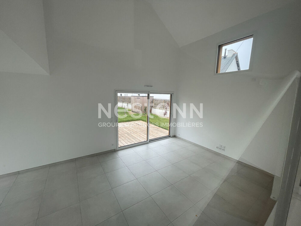 Vente Maison Maison à vendre à Larmor Baden CONTEMPORAINE  AU CALME 4 CHAMBRES LIVRAISON DECEMBRE 2024 Larmor baden