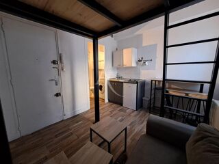  Appartement à louer 1 pièce 12 m²