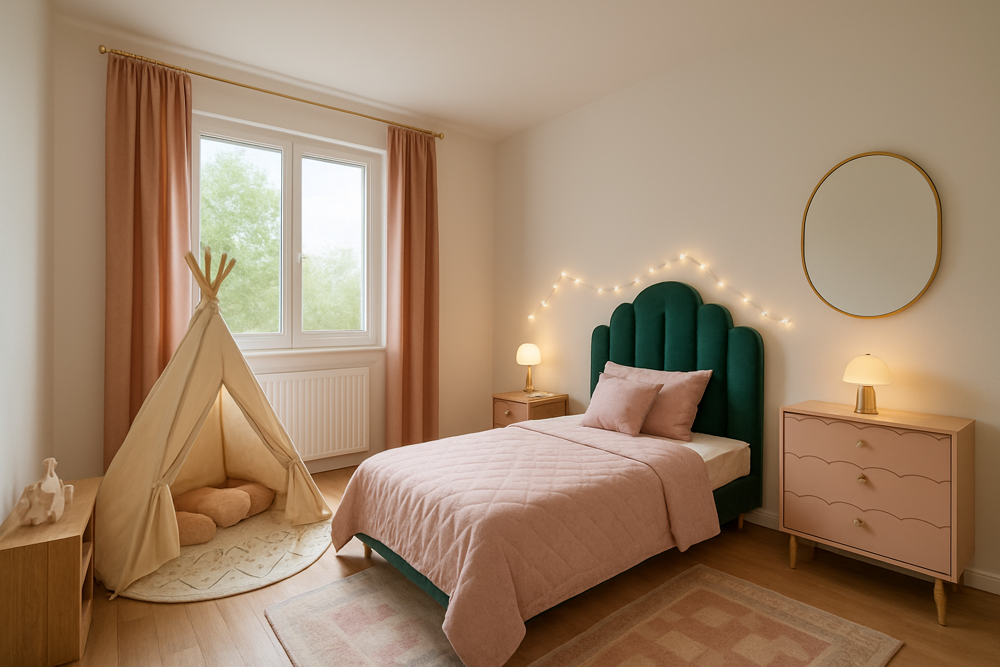 Appartement 3 pièces de 75 m2 (Montigny-le-Bretonneux)
