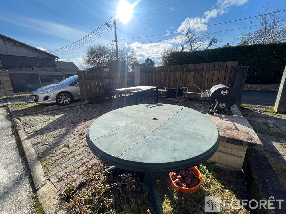 Appartement REZ-DE-CHAUSSEE Exincourt 5 pièce(s) 89 m2