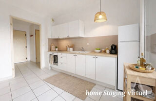  Appartement à vendre 2 pièces 54 m²