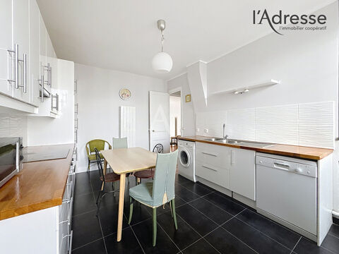  Appartement � louer 2 pi�ces 56 m�